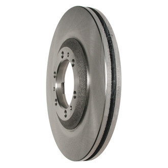 AmeriBRAKES® - AmeriPRO™ Vented Front Brake Rotor