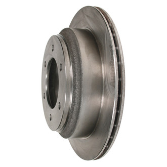 AmeriBRAKES® - AmeriPRO™ Vented Rear Brake Rotor