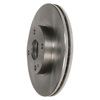 AmeriBRAKES® - AmeriPRO™ Vented Front Brake Rotor