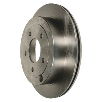 AmeriBRAKES® - AmeriPRO™ Vented Rear Brake Rotor