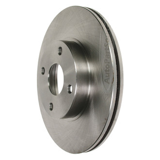 AmeriBRAKES® - AmeriPRO™ Vented Front Brake Rotor