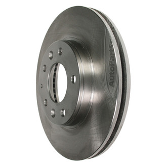 AmeriBRAKES® - AmeriPRO™ Vented Front Brake Rotor