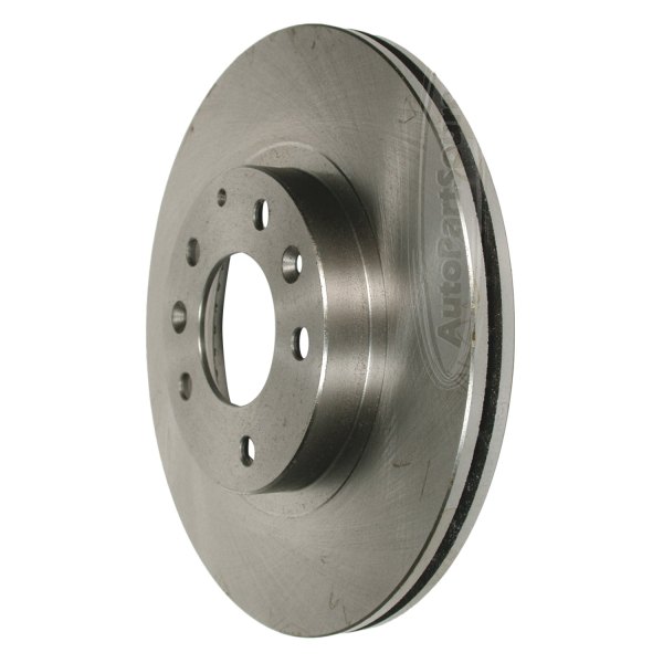 AmeriBRAKES® - AmeriPRO™ Front Brake Rotor