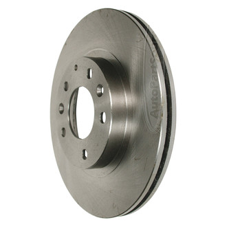 AmeriBRAKES® - AmeriPRO™ Vented Front Brake Rotor