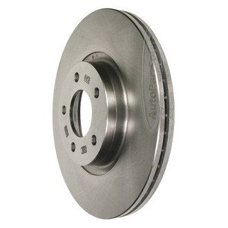 AmeriBRAKES® - AmeriPRO™ Vented Front Brake Rotor