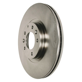 AmeriBRAKES® - AmeriPRO™ Vented Front Brake Rotor