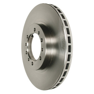 AmeriBRAKES® - AmeriPRO™ Vented Front Brake Rotor