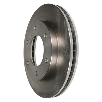 AmeriBRAKES® - AmeriPRO™ Vented Front Brake Rotor