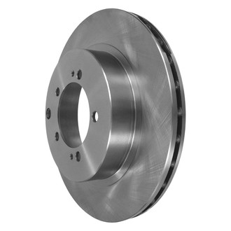 AmeriBRAKES® - AmeriPRO™ Vented Rear Brake Rotor