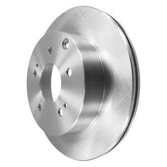 AmeriBRAKES® - AmeriPRO™ Vented Rear Brake Rotor