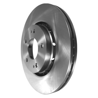 AmeriBRAKES® - AmeriPRO™ Vented Front Brake Rotor