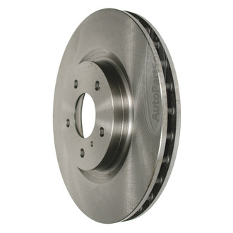 AmeriBRAKES® - AmeriPRO™ Vented Front Brake Rotor