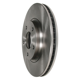 AmeriBRAKES® - AmeriPRO™ Vented Front Brake Rotor