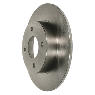 AmeriBRAKES® - AmeriPRO™ Solid Rear Brake Rotor