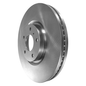 AmeriBRAKES® - AmeriPRO™ Vented Front Brake Rotor