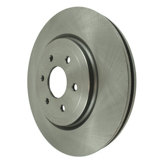 AmeriBRAKES® - AmeriPRO™ Vented Front Brake Rotor