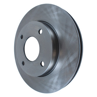AmeriBRAKES® - AmeriPRO™ Vented Front Brake Rotor