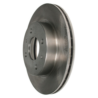 AmeriBRAKES® - AmeriPRO™ Vented Front Brake Rotor