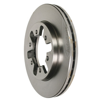 AmeriBRAKES® - AmeriPRO™ Vented Front Brake Rotor