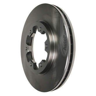 AmeriBRAKES® - AmeriPRO™ Vented Front Brake Rotor
