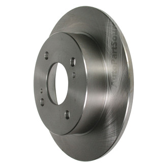 AmeriBRAKES® - AmeriPRO™ Solid Rear Brake Rotor