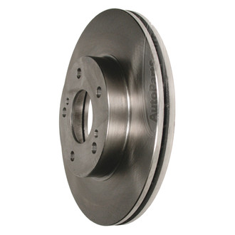 AmeriBRAKES® - AmeriPRO™ Vented Front Brake Rotor
