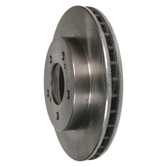 AmeriBRAKES® - AmeriPRO™ Vented Front Brake Rotor