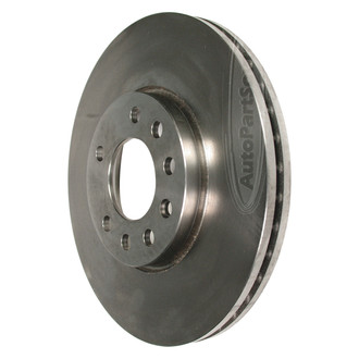 AmeriBRAKES® - AmeriPRO™ Vented Front Brake Rotor