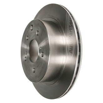 AmeriBRAKES® - AmeriPRO™ Vented Rear Brake Rotor