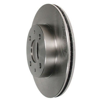 AmeriBRAKES® - AmeriPRO™ Vented Front Brake Rotor