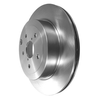 AmeriBRAKES® - AmeriPRO™ Vented Rear Brake Rotor