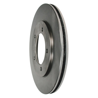 AmeriBRAKES® - AmeriPRO™ Vented Front Brake Rotor