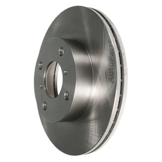 AmeriBRAKES® - AmeriPRO™ Vented Front Brake Rotor