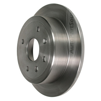 AmeriBRAKES® - AmeriPRO™ Solid Rear Brake Rotor