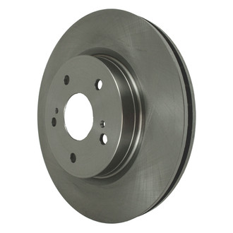 AmeriBRAKES® - AmeriPRO™ Vented Front Brake Rotor