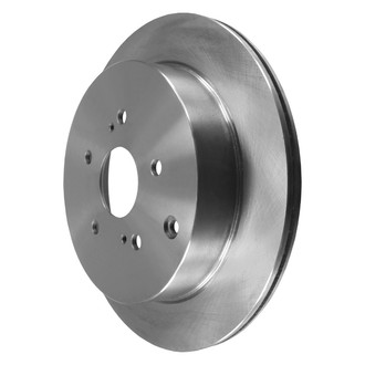 AmeriBRAKES® - AmeriPRO™ Vented Rear Brake Rotor