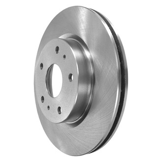 AmeriBRAKES® - AmeriPRO™ Vented Front Brake Rotor