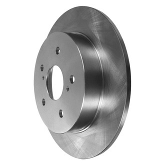 AmeriBRAKES® - AmeriPRO™ Solid Rear Brake Rotor