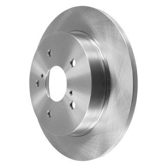 AmeriBRAKES® - AmeriPRO™ Rear Brake Rotor