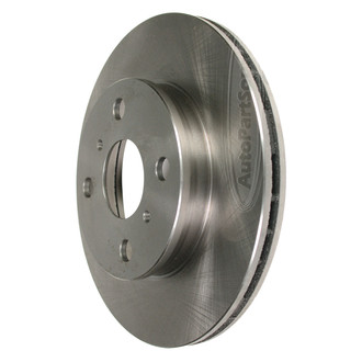 AmeriBRAKES® - AmeriPRO™ Vented Front Brake Rotor