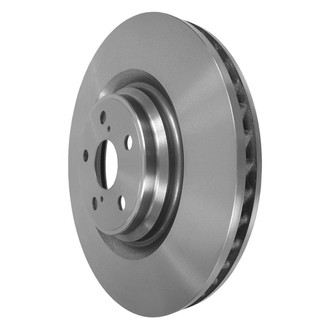 AmeriBRAKES® - AmeriPRO™ Vented Front Driver Side Brake Rotor