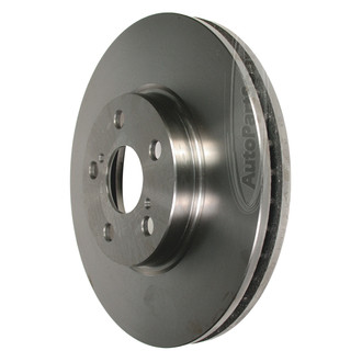 AmeriBRAKES® - AmeriPRO™ Vented Front Brake Rotor