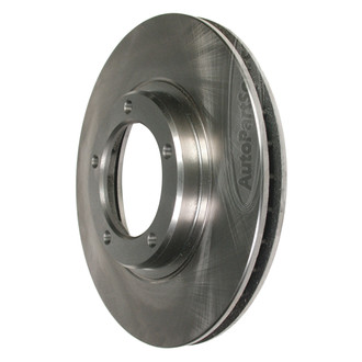 AmeriBRAKES® - AmeriPRO™ Vented Front Brake Rotor