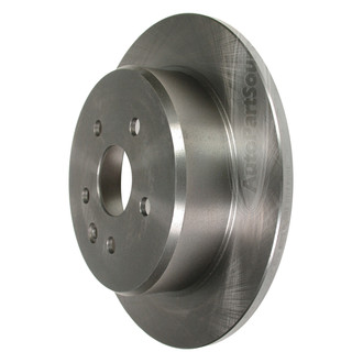 AmeriBRAKES® - AmeriPRO™ Solid Rear Brake Rotor