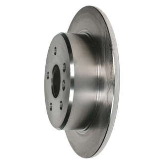 AmeriBRAKES® - AmeriPRO™ Solid Rear Brake Rotor