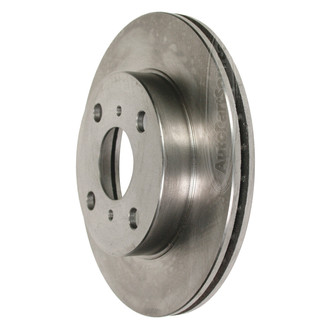 AmeriBRAKES® - AmeriPRO™ Vented Front Brake Rotor