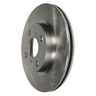 AmeriBRAKES® - AmeriPRO™ Vented Front Brake Rotor