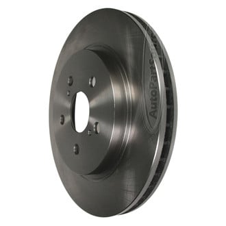 AmeriBRAKES® - AmeriPRO™ Vented Front Brake Rotor