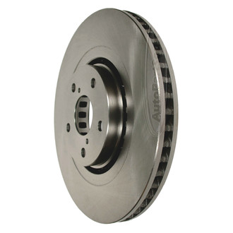 AmeriBRAKES® - AmeriPRO™ Vented Front Passenger Side Brake Rotor
