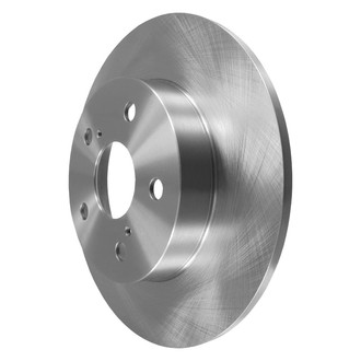 AmeriBRAKES® - AmeriPRO™ Solid Rear Brake Rotor